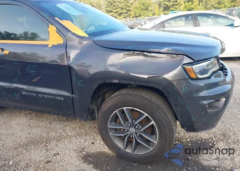 2018 Jeep Grand Cherokee Limited 4X4 from USA, damaged, VIN 1C4RJFBG8JC134787
